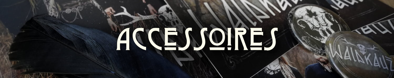 Accessoires Header
