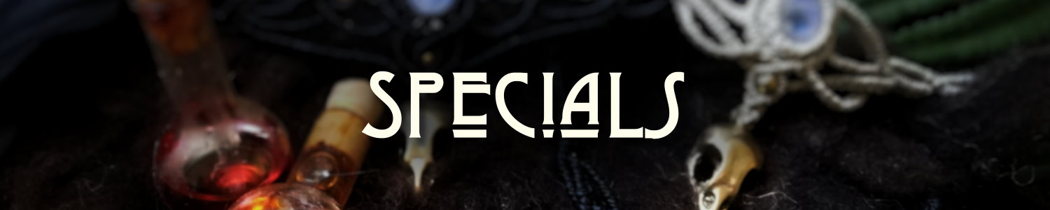 Specials Header